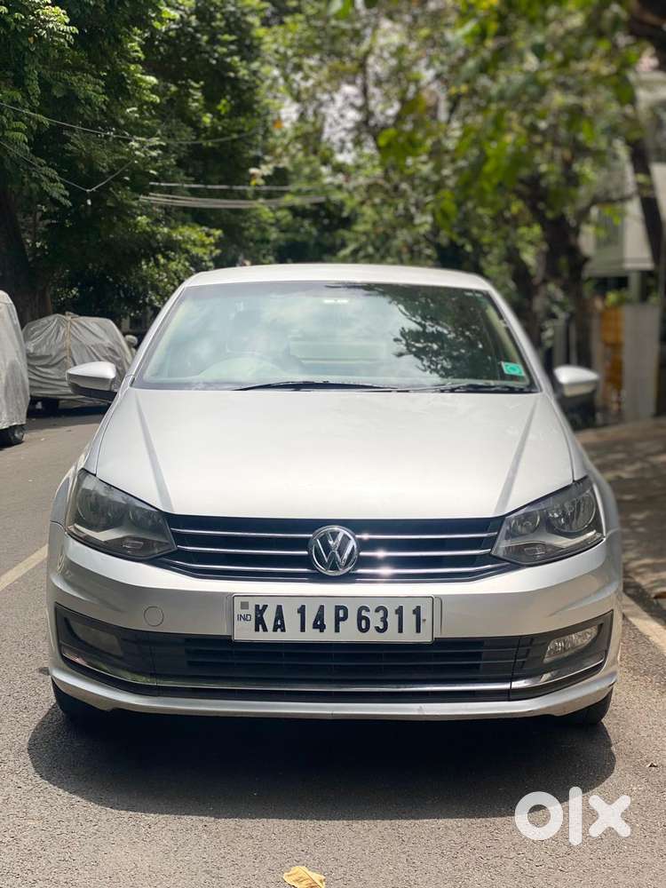 Volkswagen Vento 1.5 Tdi Highline At, 2016, Electric