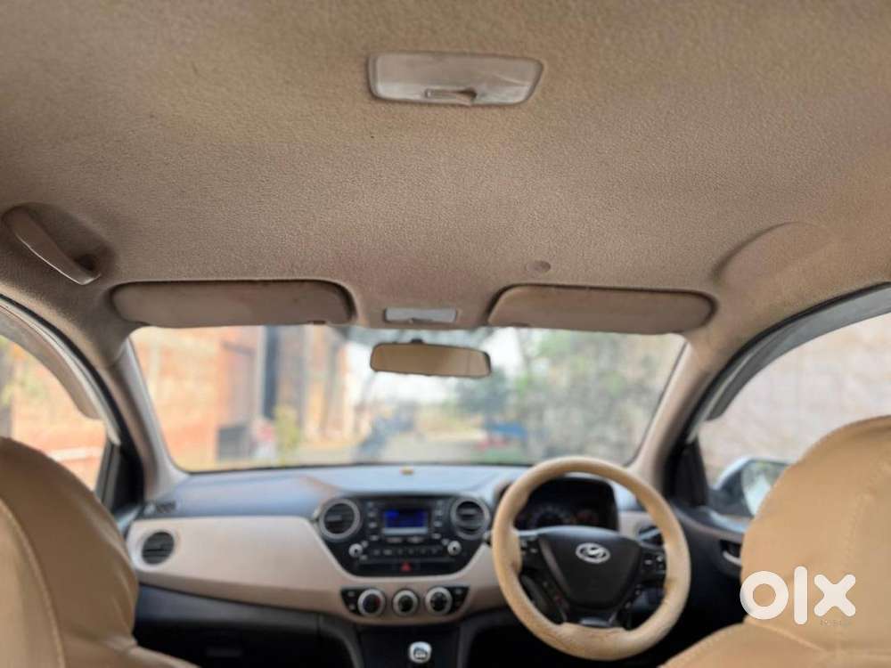 Hyundai Xcent Petrol/cng Excellent Condition.