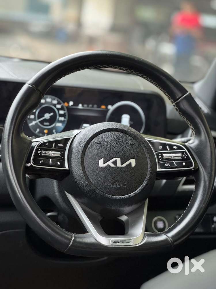 Kia Seltos Gtx Plus Dct, 2023, Petrol