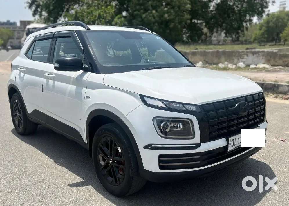 Hyundai Venue 1.0 Sx (o) Turbo Dct, 2024, Petrol