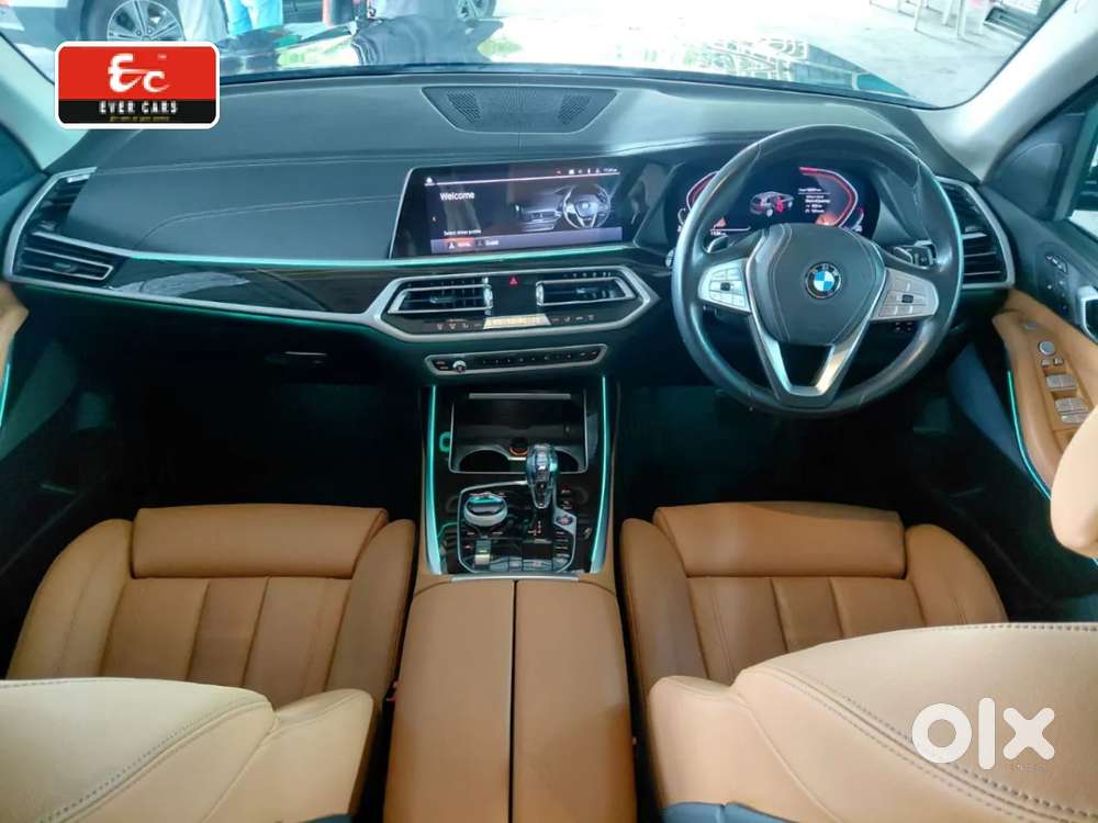 Bmw X7 Xdrive30d Dpe Signature, 2019, Diesel