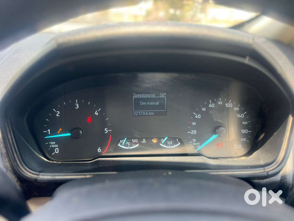 Ford Ecosport 1.5 Diesel Trend Plus, 2020, Diesel