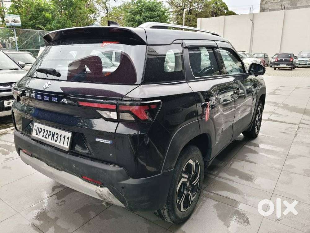 Maruti Suzuki Brezza 1.5 Zxi Plus Smart Hybrid, 2024, Petrol