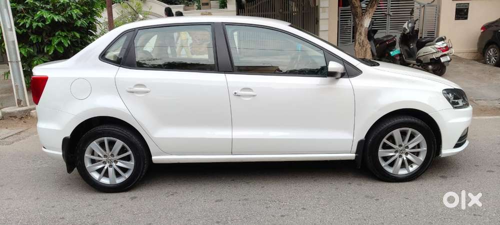 Volkswagen Ameo 1.5 Tdi Highline Plus, 2018, Diesel