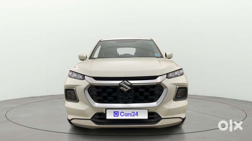Maruti Suzuki Grand Vitara 1.5 Delta Smart Hybrid, 2023, Petrol