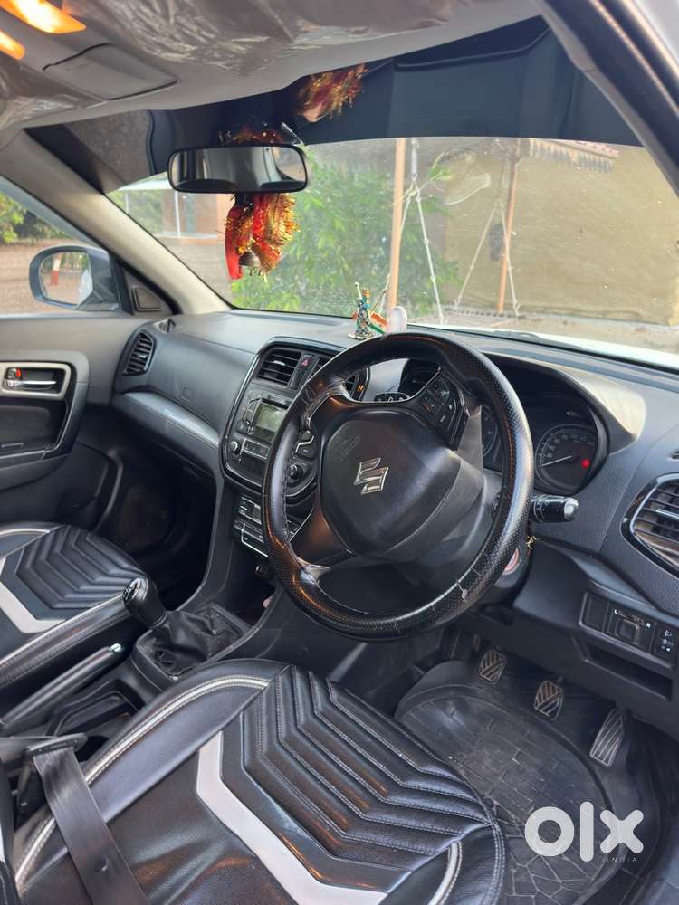 Maruti Suzuki Brezza 2019