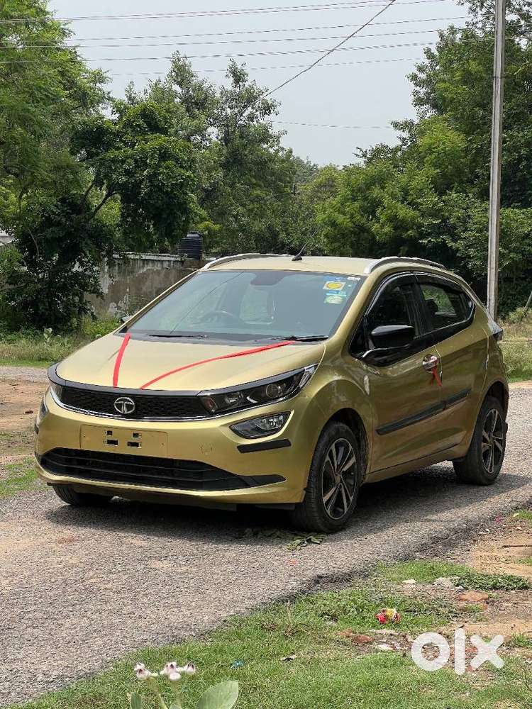 Tata Altroz Xz Plus (s), 2020, Petrol