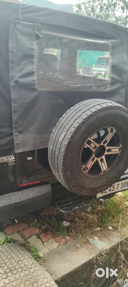 Mahindra Thar Diesel 2019