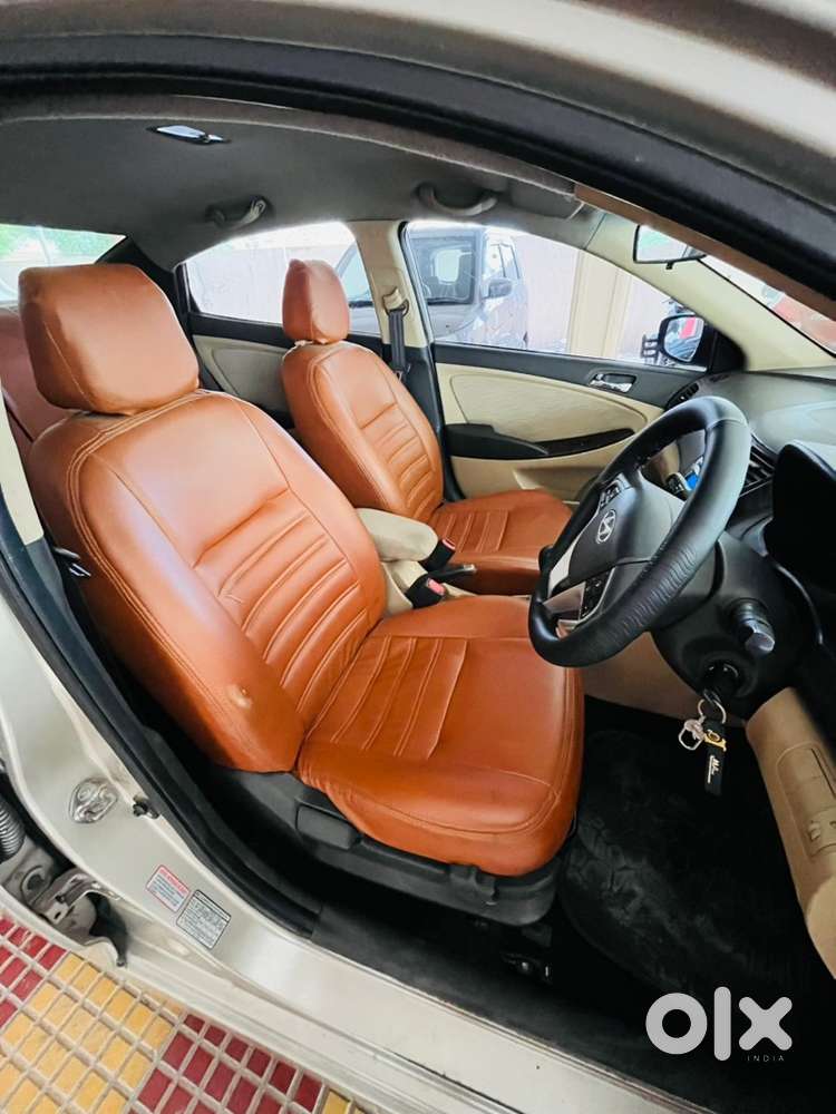 Hyundai Verna Diesel 2011