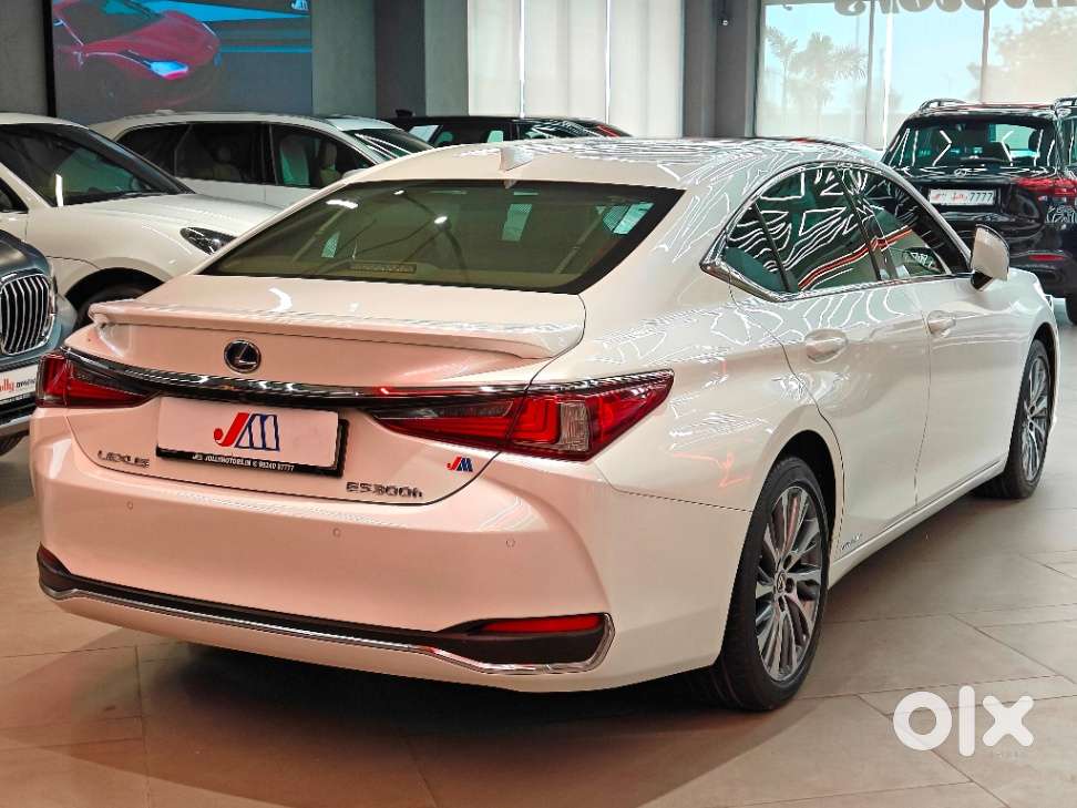 Lexus Es 300h, 2020, Petrol