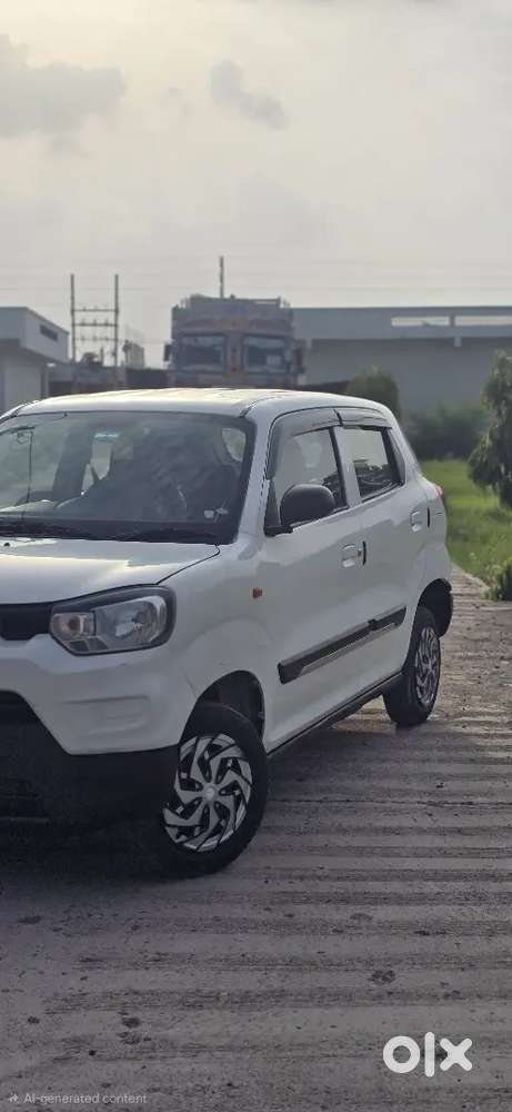 Maruti Suzuki S-presso Lxi 2021