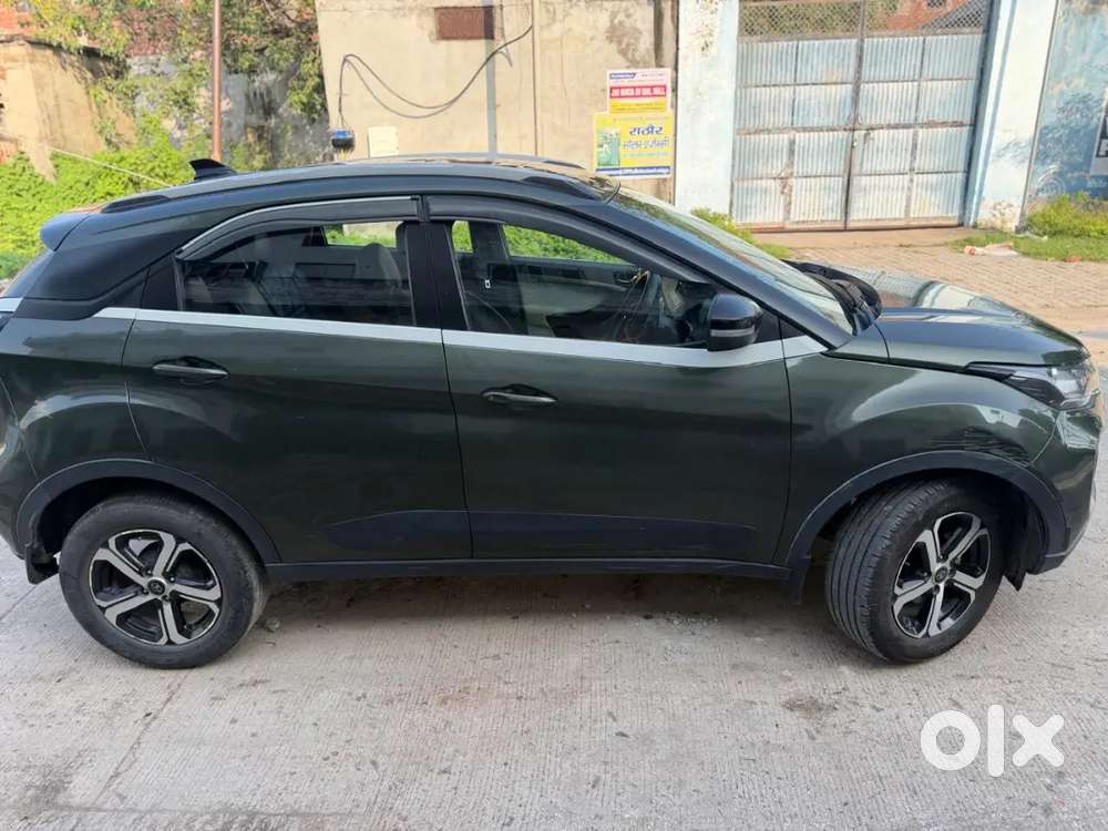 Tata Nexon 2021 Petrol