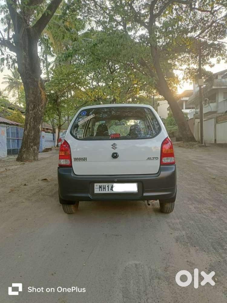 Maruti Suzuki Alto 0.8 Lxi (o), 2011, Petrol