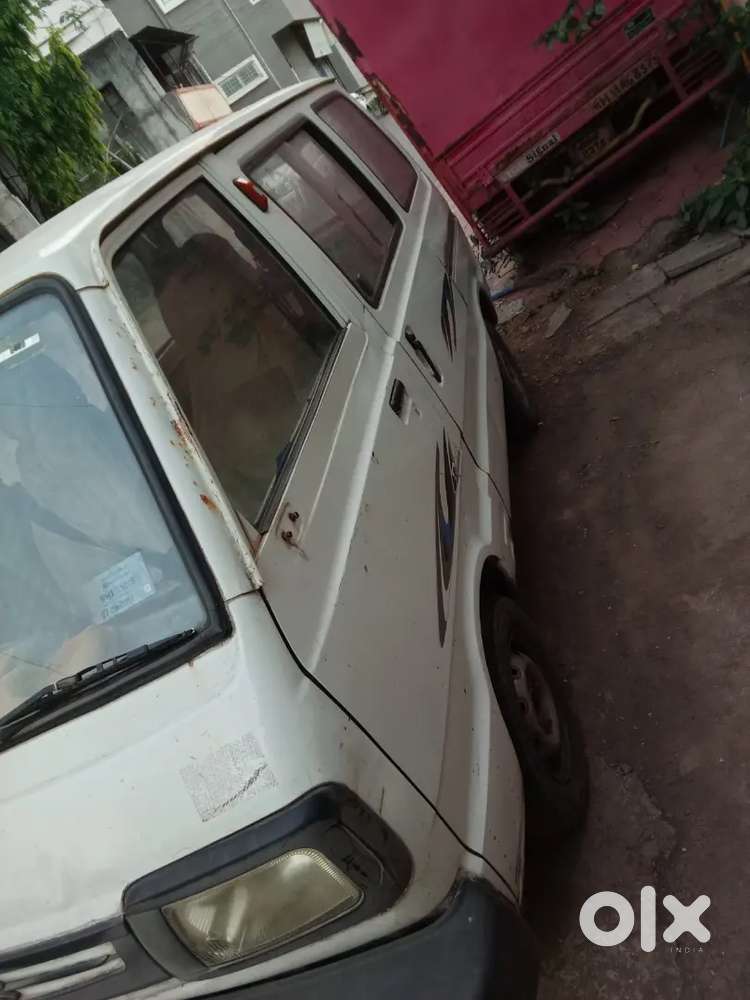 Maruti Suzuki Omni 2007 Petrol Well Maintained