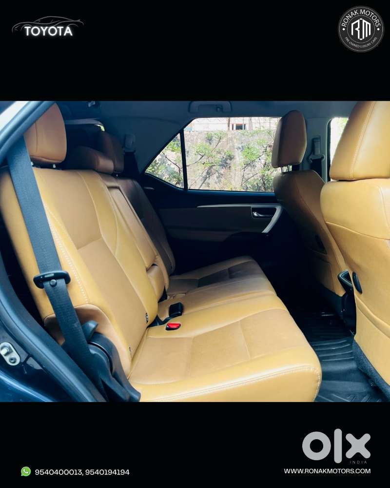 Toyota Fortuner 4x2 At 2.8 Diesel, 2024, Diesel