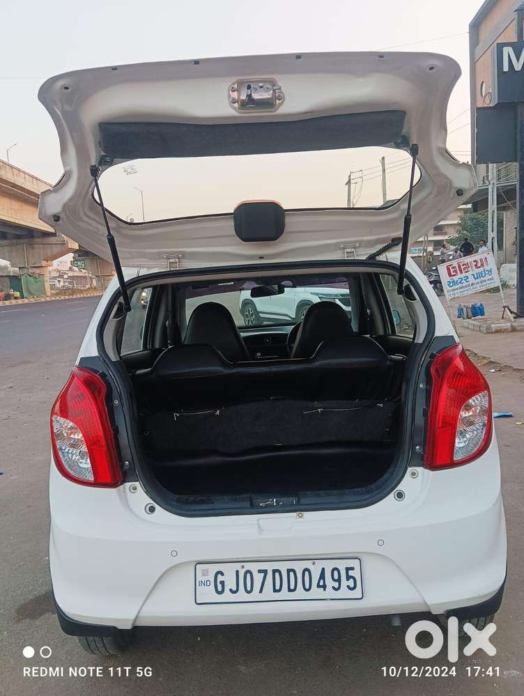 Maruti Suzuki Alto 800 Lxi, 2020, Petrol