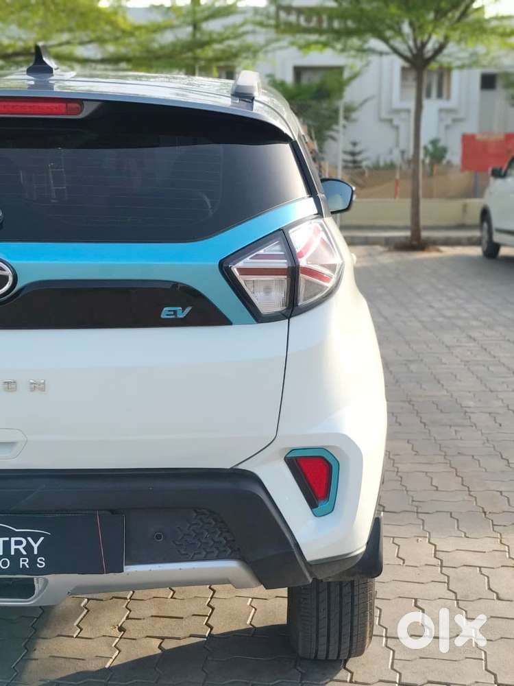 Tata Nexon Ev Xz Plus Lux, 2022, Electric