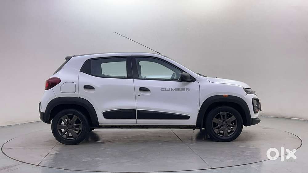 Renault Kwid Climber 1.0 Amt Opt, 2021, Petrol