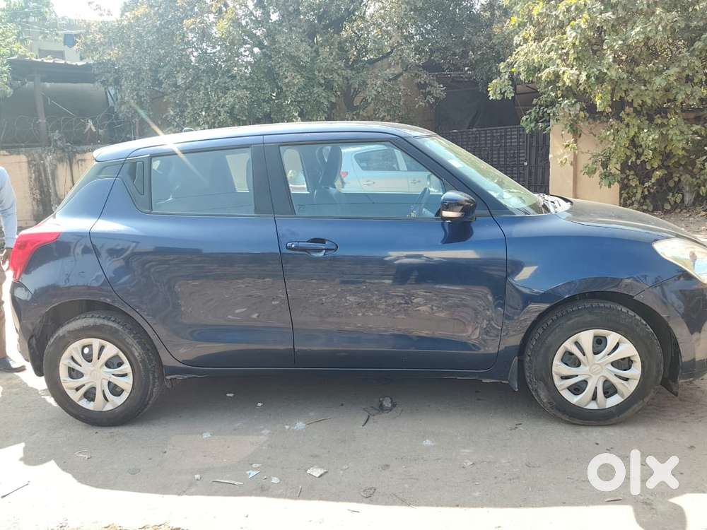 Maruti Suzuki Swift Vxi Ags, 2021, Petrol