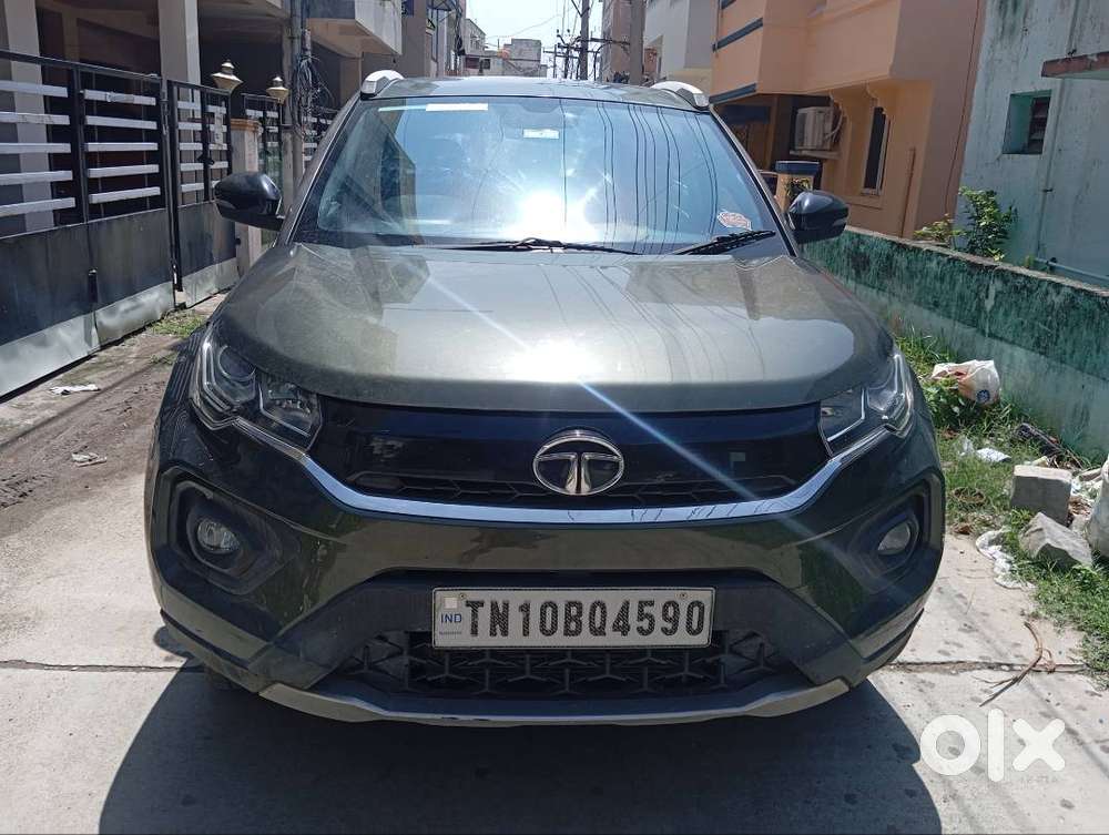 Tata Nexon, 2022 Model
