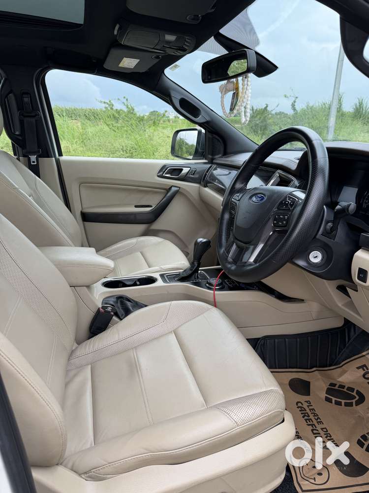 Ford Endeavour 3.2 Titanium At 4x4, 2018, Diesel