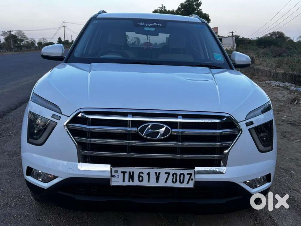 Hyundai 2022 Model Km Driven