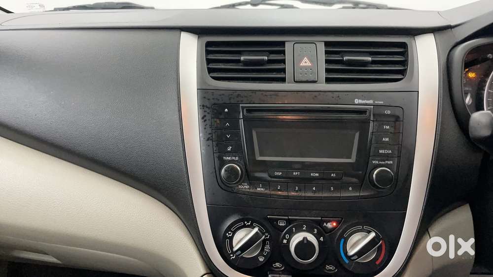 Maruti Suzuki Celerio Zxi, 2014, Petrol