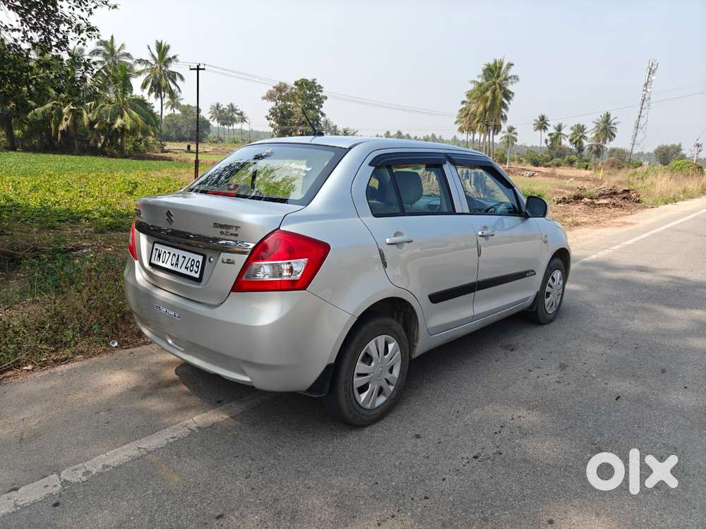 Maruti Suzuki Swift Dzire Ldi Bsiv, 2014, Diesel