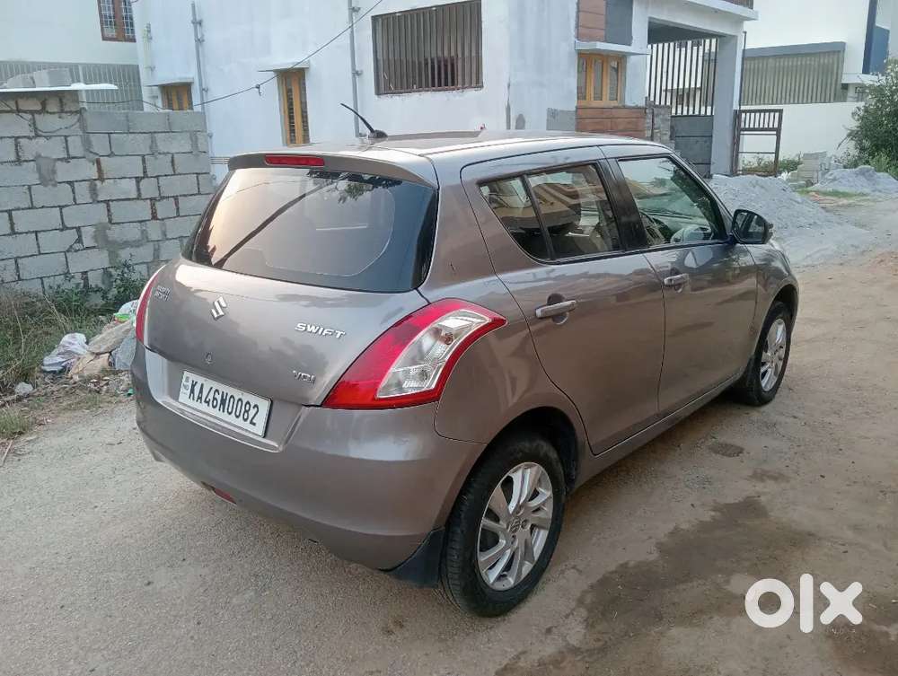 Maruti Suzuki Swift Vdi Abs