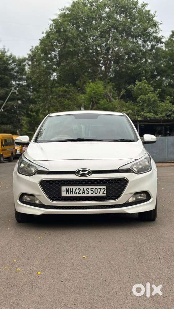 Hyundai I20 2015-2017 Sportz 1.2, 2018, Petrol
