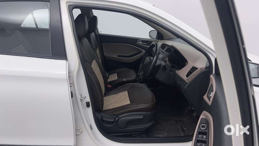 Hyundai Elite I20 [ ] 1.2 Asta, 2015, Petrol