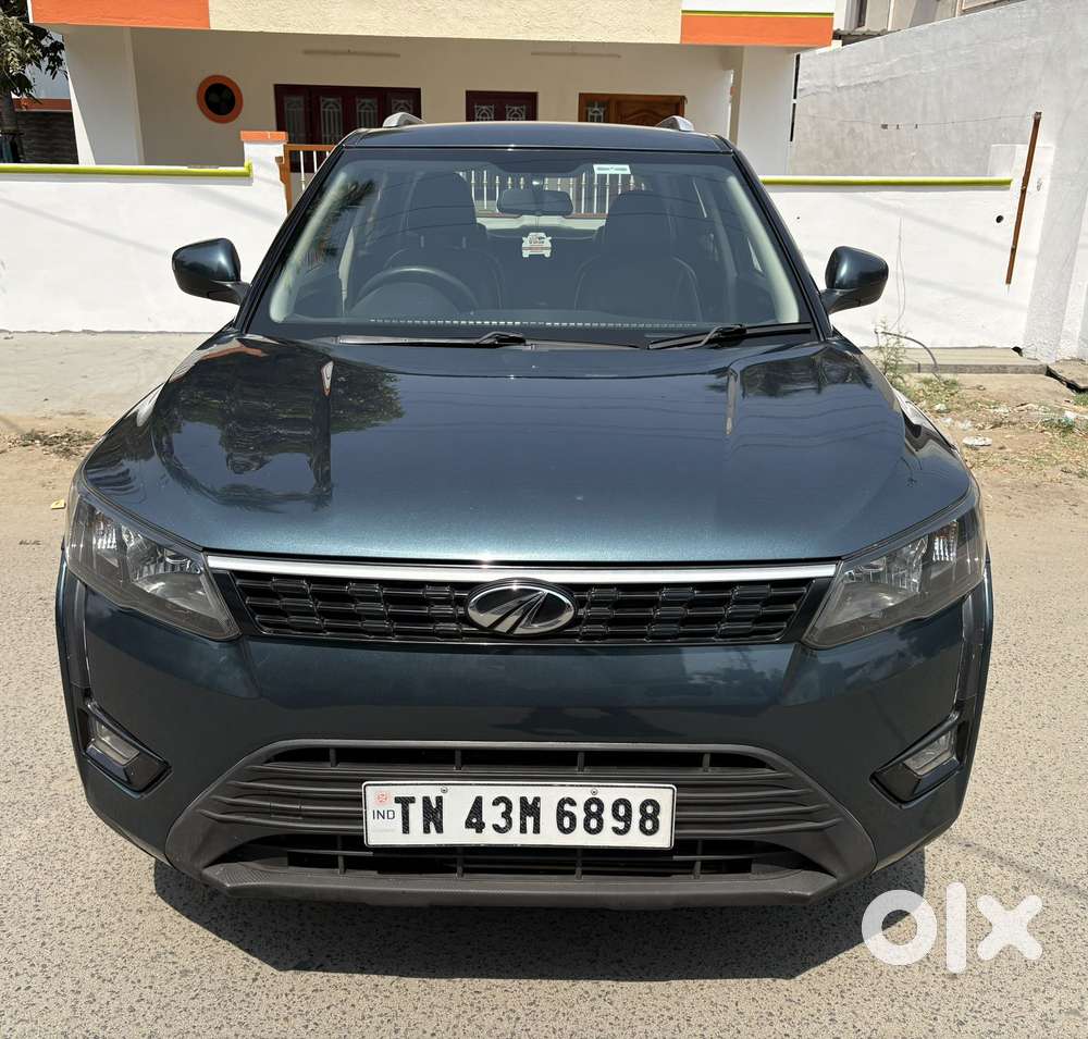 Mahindra Xuv300 W4 Diesel, 2022, Diesel