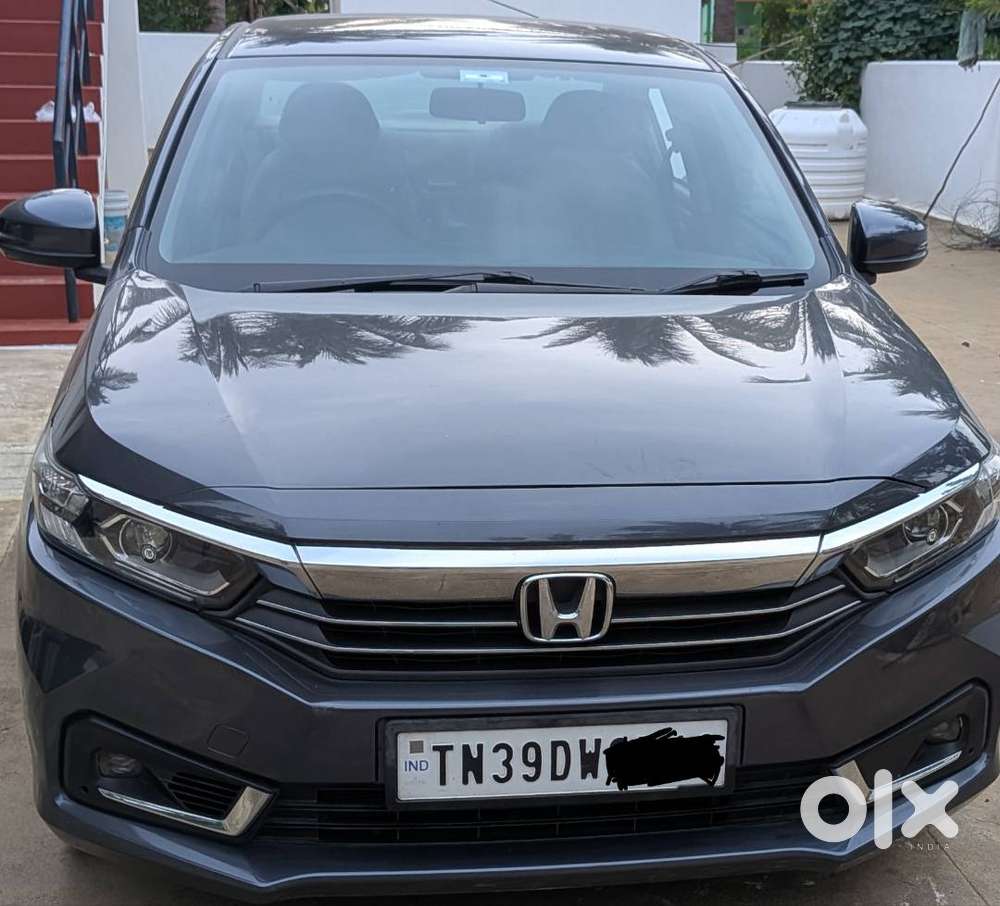 Honda Amaze 2023 Car Vx Cvt