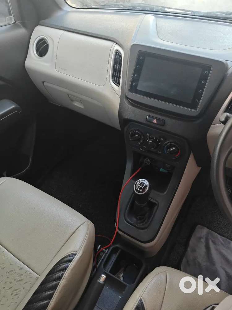 Maruti Suzuki Wagon R 2019 Petrol 98000 Km Driven