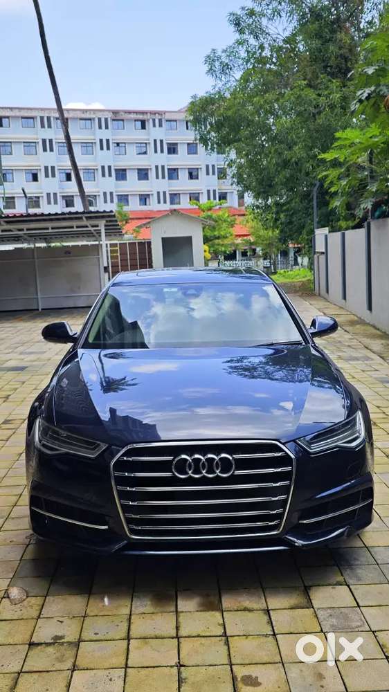Audi A6 2017 Diesel Well Maintained