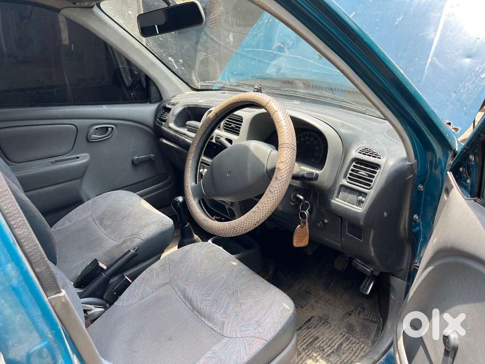 Maruti Suzuki Alto 2011