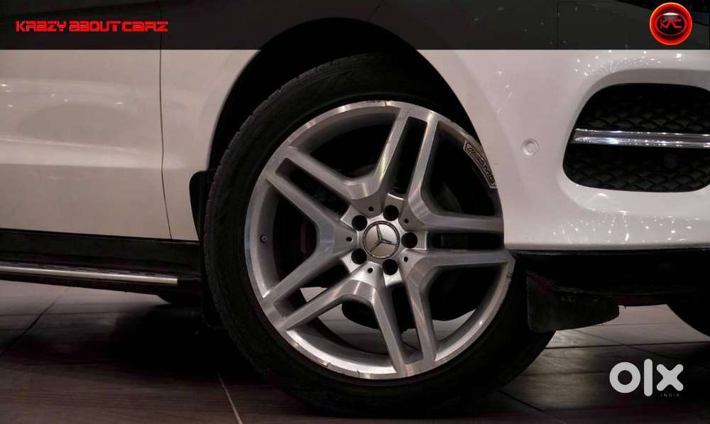 Mercedes-benz Gle Class 250d, 2017, Diesel