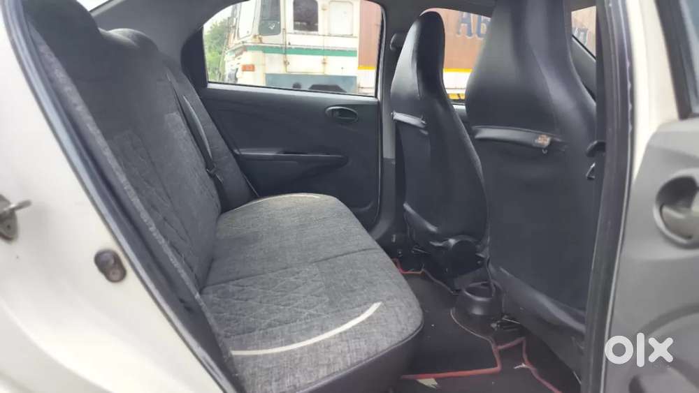 Toyota Etios Gd, 2012, Diesel