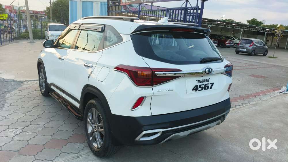 Kia Seltos Htk Plus D, 2020, Diesel