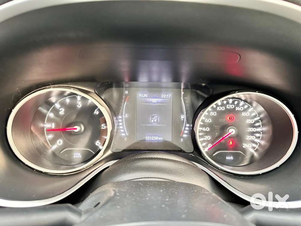 Jeep Compass 2.0 Limited, 2017, Diesel