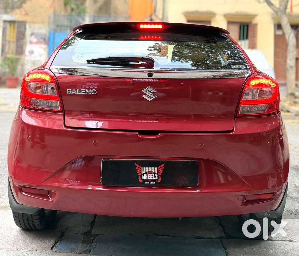 Maruti Suzuki Baleno Alpha, 2019, Petrol