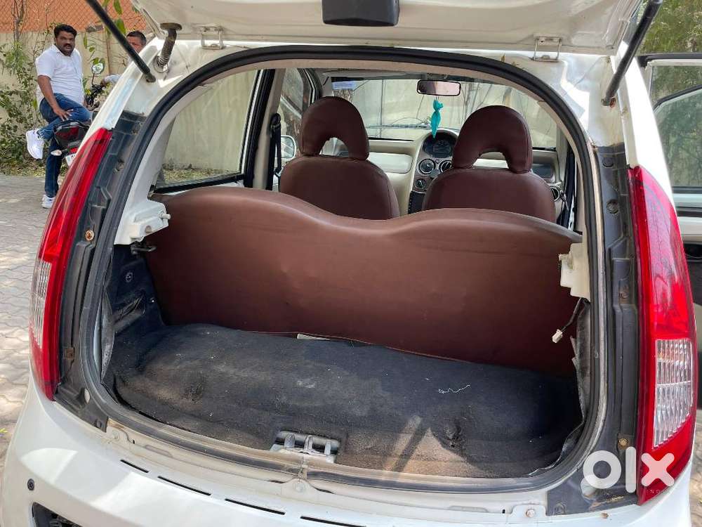 Tata Nano Twist Automatic 2016 Model