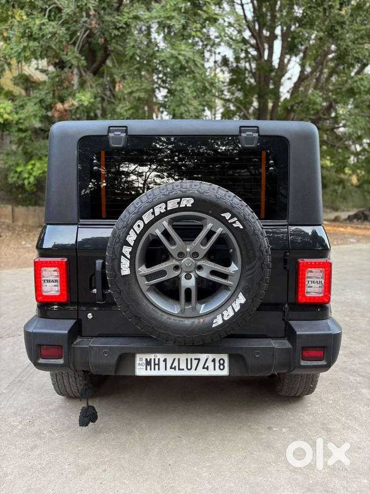 Mahindra Thar Lx Hard Top Diesel Mt Rwd, 2024, Diesel