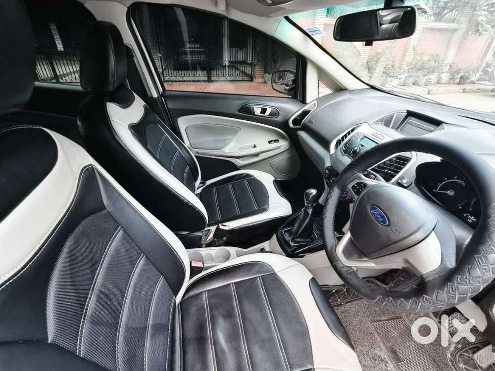 Ford Ecosport 1.5 Tdci Titanium Plus Be, 2016, Cng & Hybrids