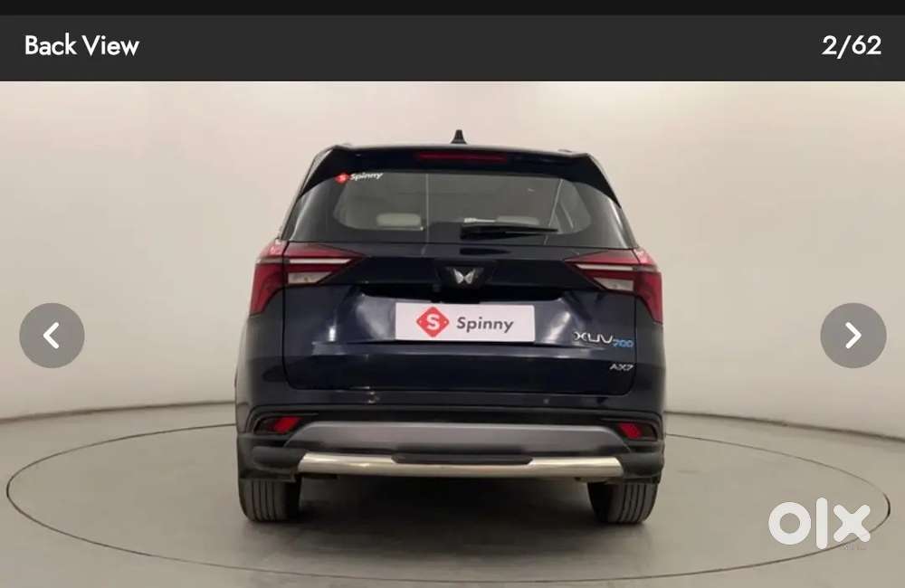 Mahindra Xuv700 Ax7 2023