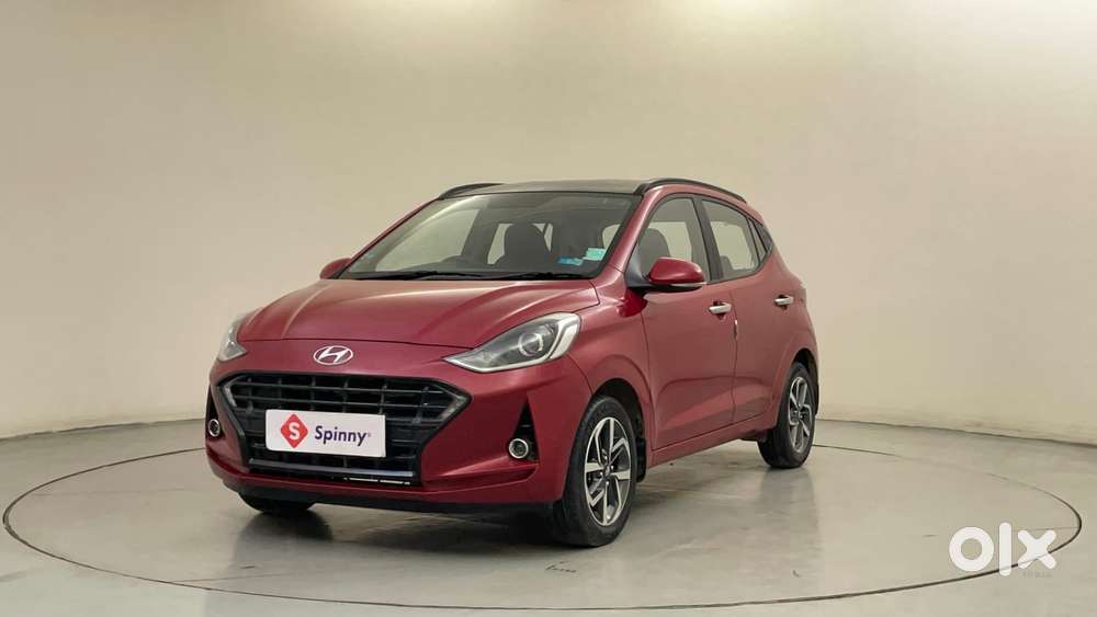 Hyundai Grand I10 Nios Asta Amt 1.2 Kappa Vtvt, 2020, Petrol