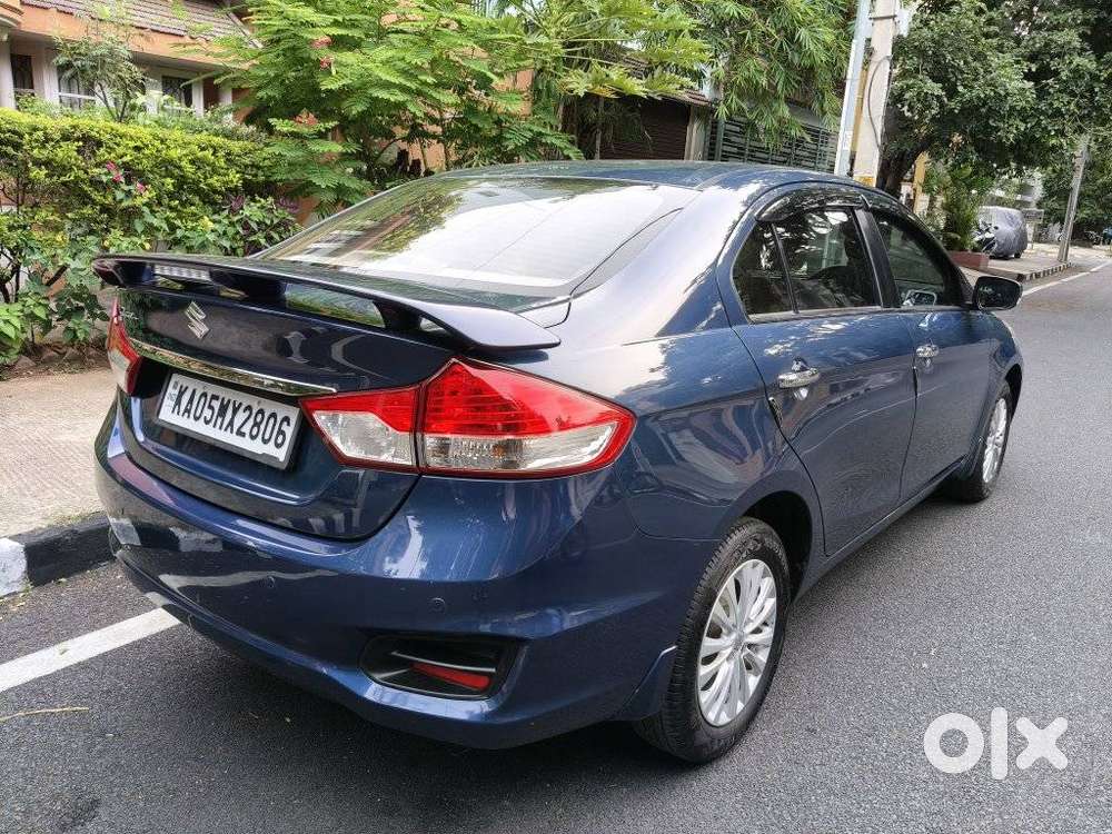 Maruti Suzuki Ciaz 1.4 Zeta Petrol, 2018, Petrol