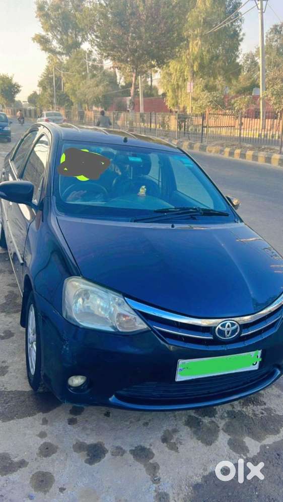 Toyota Etios 2013 Petrol Good Condition