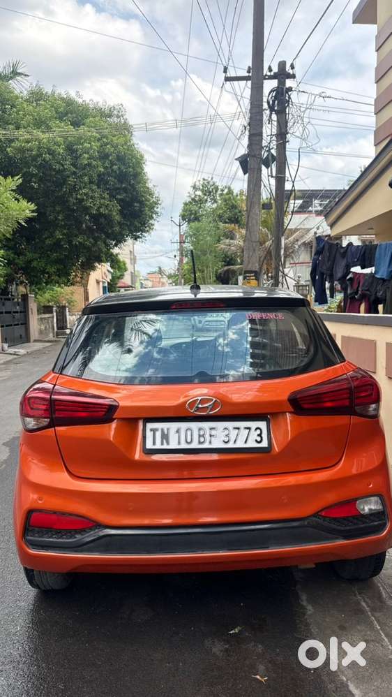 Hyundai Elite I20 Diesel 2019