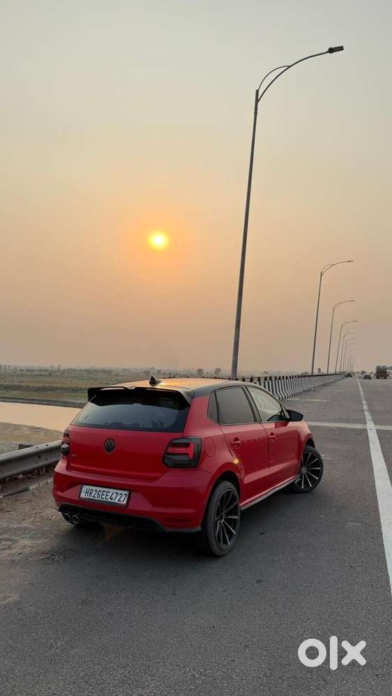 Volkswagen Petrol 2019 Car